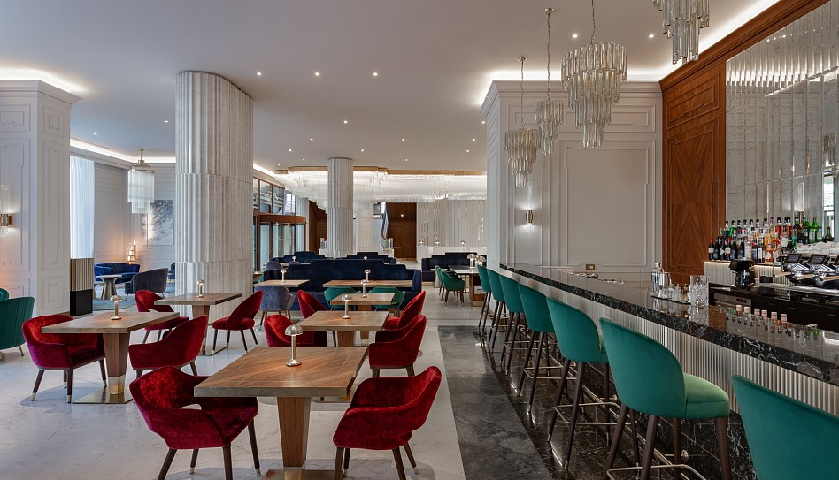 Кафе Империал / Cafe Imperial