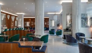 Кафе Империал / Cafe Imperial — фото 3
