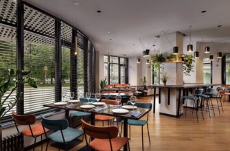 Ресторан Саду в Якиманке: европейская и русская кухня в уютной атмосфере