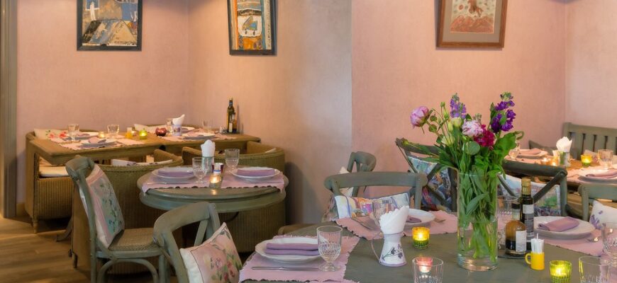 Кафе Де Артс / Cafe De Arts