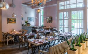 Кафе Де Артс / Cafe De Arts — фото 5