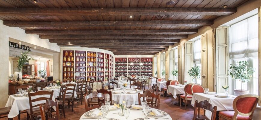 Кантинетта Антинори / Cantinetta Antinori