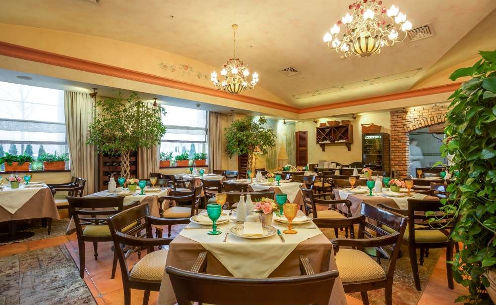 Каза Миа / Casa Mia