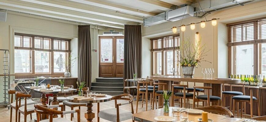 Казбан Бистро Пекарня / Cazaban Bistro & Bakery