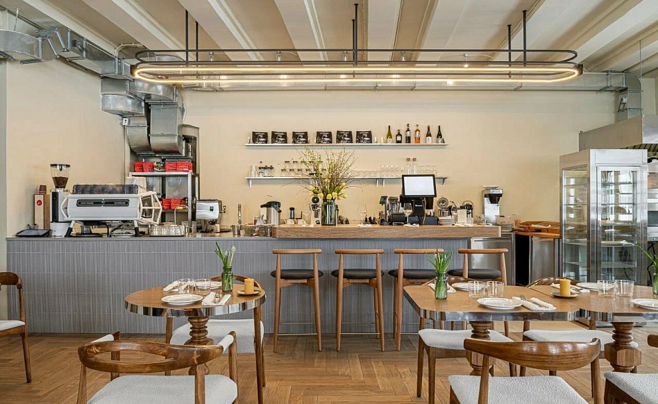 Казбан Бистро Пекарня / Cazaban Bistro & Bakery