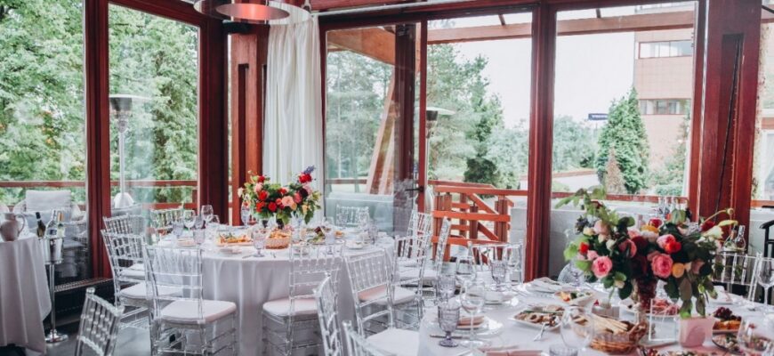 Шале Ривер Клаб / Chalet River Club
