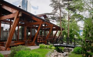 Шале Ривер Клаб / Chalet River Club — фото 5