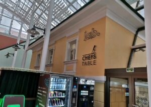 Ресторан-театр Chef’s Table на Арбате: авторская гастрономия и интерактивное шоу