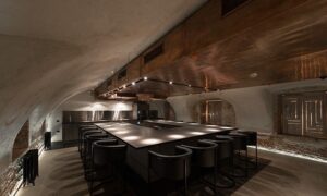 Chef’s Table (ресторан-театр) — фото 3