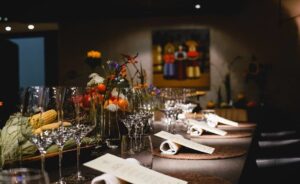 Chef’s Table (ресторан-театр) — фото 4