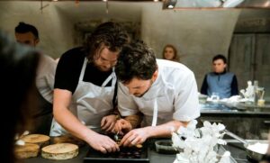 Chef’s Table (ресторан-театр) — фото 5