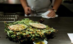 Chef’s Table (ресторан-театр) — фото 7