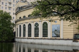 Чистопрудный: романтический, поэтический, исторический