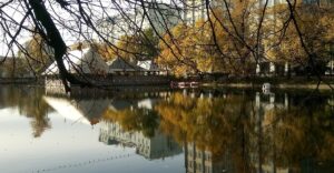 Чистые пруды — фото 5