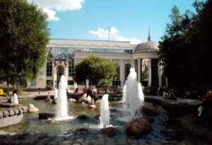 Чистые пруды — фото 6