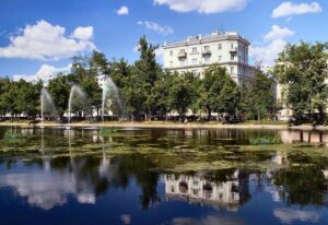 Чистые пруды — фото 7