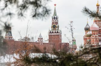 Что расскажут кремлёвские стены? Прогулка по Красной площади и Александровскому саду
