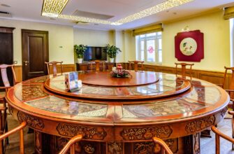 Ресторан Чуаньюй в Раменках: аутентичная китайская кухня и ХОГО в Москве