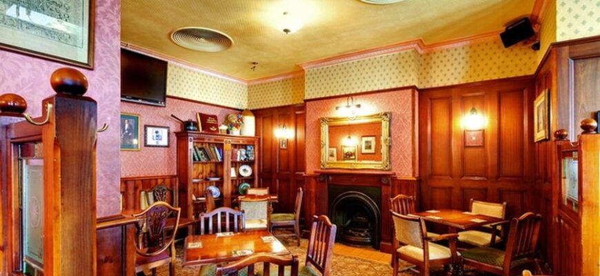 Черчилль паб / Churchill`s pub