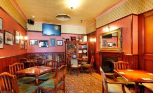 Черчилль паб / Churchill`s pub — фото 3