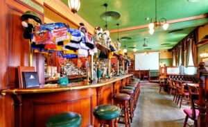 Черчилль паб / Churchill`s pub — фото 4