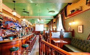 Черчилль паб / Churchill`s pub — фото 5