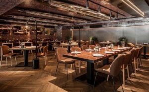 Джихан Туркиш Стейк энд Кебаб / Cihan Turkish Steak & Kebab (Комсомольский) — фото 3