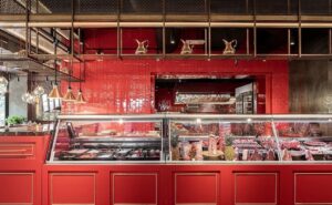 Джихан Туркиш Стейк энд Кебаб / Cihan Turkish Steak & Kebab (Комсомольский) — фото 5