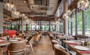 Джихан Туркиш Стейк энд Кебаб / Cihan Turkish Steak & Kebab (Комсомольский) — фото 7