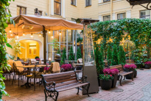 Кафе Кларет / Cafe Claret — фото 4