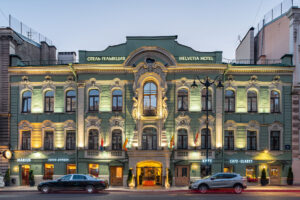 Кафе Кларет / Cafe Claret — фото 5