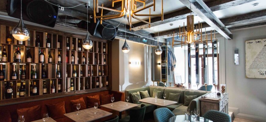 Валдо Просекко бар / Valdo Prosecco bar