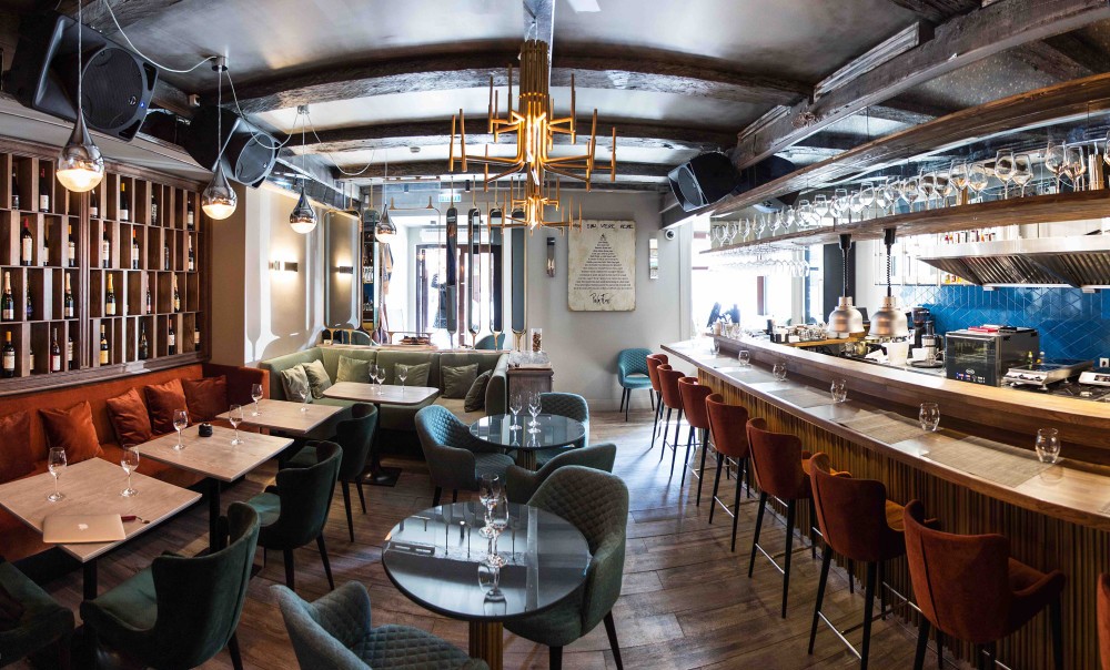 Валдо Просекко бар / Valdo Prosecco bar