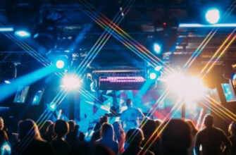 Club 154 — яркий клуб в Санкт-Петербурге для вечеринок