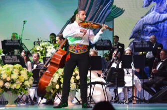 Concord Orchestra. Белоснежный бал Иоганна Штрауса