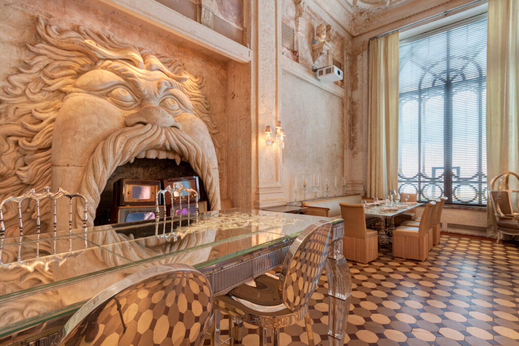 Кристал Рум Баккарат / Cristal Room Baccarat