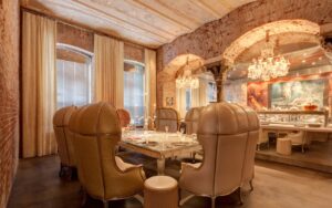 Кристал Рум Баккарат / Cristal Room Baccarat — фото 3