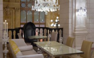 Кристал Рум Баккарат / Cristal Room Baccarat — фото 4