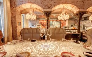 Кристал Рум Баккарат / Cristal Room Baccarat — фото 5
