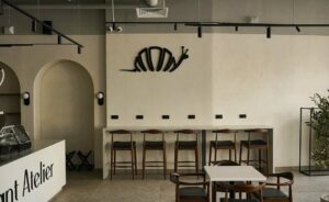 Кроиссант Ательер / Croissant Atelier — фото 3