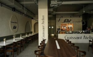Кроиссант Ательер / Croissant Atelier — фото 6
