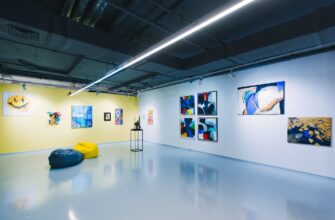 Cube.Moscow: современное искусство в центре столицы