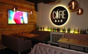 КУРЕ бар / CURE bar — фото 4