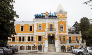 Дача Василия Хлудова: историческая жемчужина Сочи