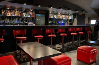 Daiquiri – коктейль-бар в центре Санкт-Петербурга с атмосферой праздника