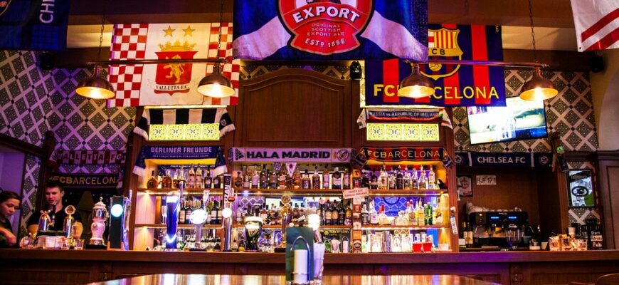 Дарк Патрикс Паб / Dark Patrick’s Pub