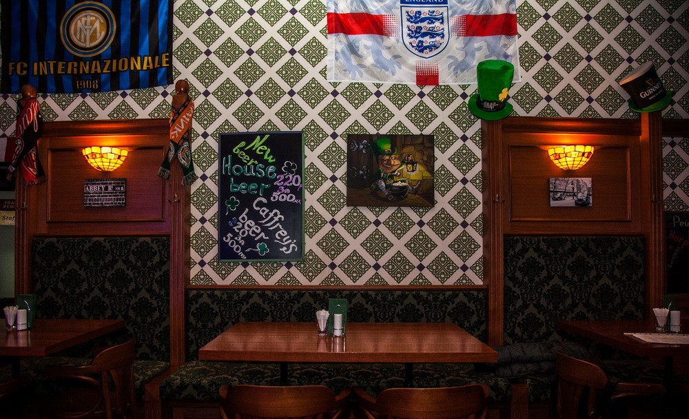 Дарк Патрикс Паб / Dark Patrick’s Pub