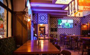Дарк Патрикс Паб / Dark Patrick’s Pub — фото 5