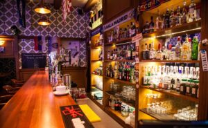 Дарк Патрикс Паб / Dark Patrick’s Pub — фото 6