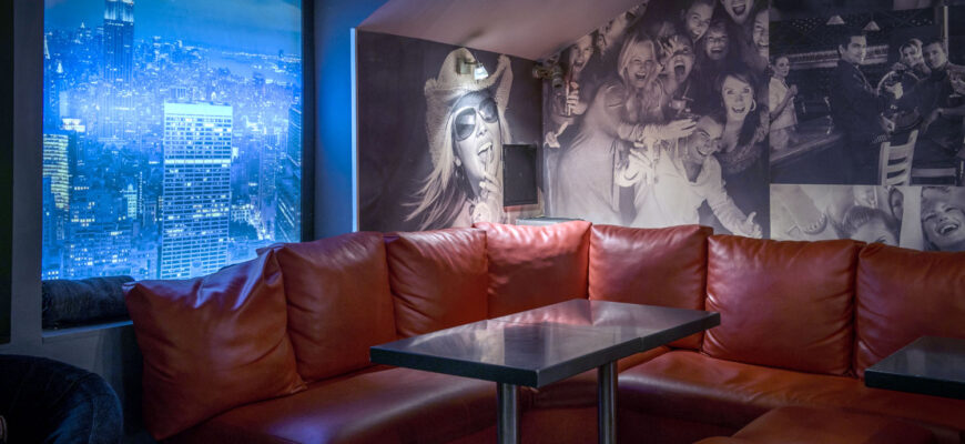 Дайкири Бар / Daiquiri bar